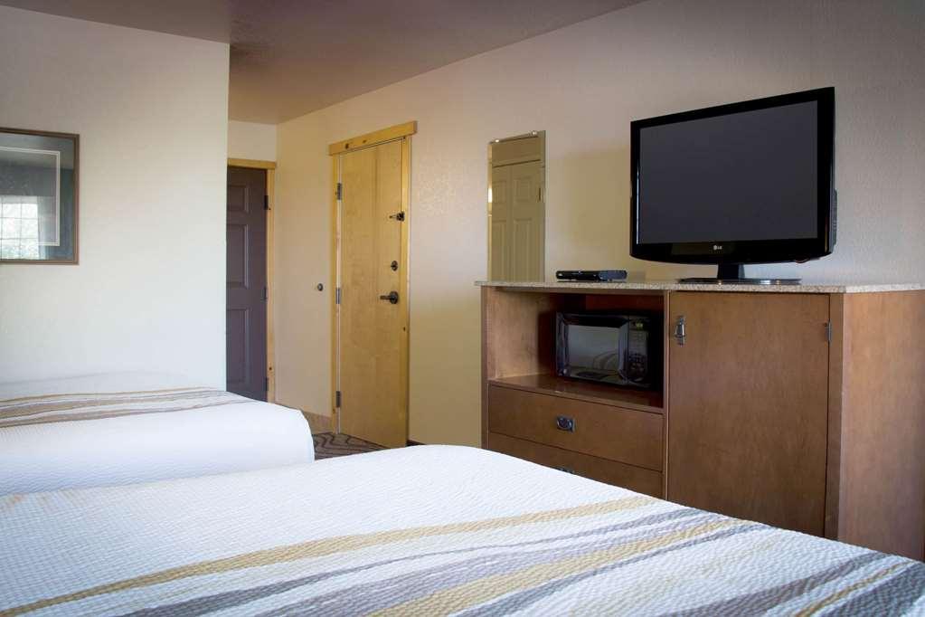 เบสต์ เวสเทิร์น พลัส ริเวอร์ฟรอนต์ โฮเทล แอนด์ สวีท Hotel เกรทฟอลส์ ภายนอก รูปภาพ