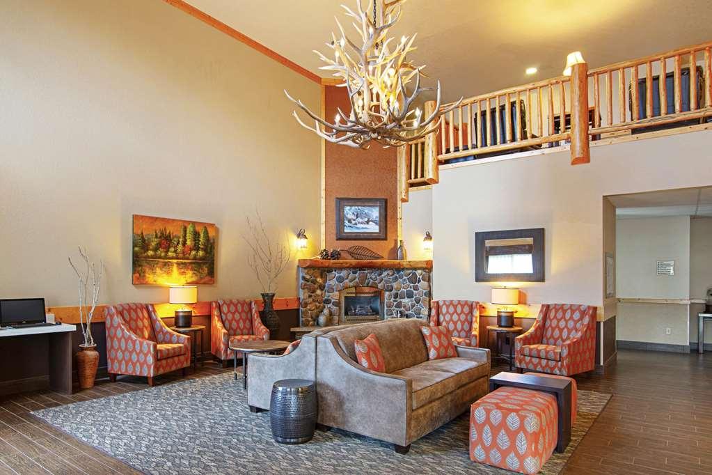 เบสต์ เวสเทิร์น พลัส ริเวอร์ฟรอนต์ โฮเทล แอนด์ สวีท Hotel เกรทฟอลส์ ภายนอก รูปภาพ
